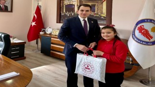 Su Verimliliği Seferberliği temalı şiir yarışmasında il birinciliği Hisarcıka geldi