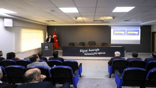 SUBÜde 70 birimin 2025 yılı faaliyetleri değerlendirildi