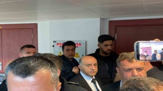 Suç örgütü davasında Aziz İhsan Aktaşın oğlu savunma yaptı