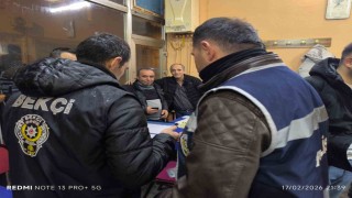 Şuhutta umuma açık yerlere yönelik asayiş denetimi