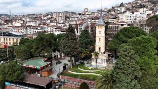 Sultan 2. Abdülhamidin yadigarı yeniden ayağa kaldırılıyor