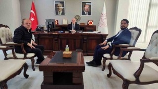 Sultan Şeyhmuz EZ-ZULİ Derneğinden eğitime ve sağlığa destek ziyareti