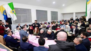 Sultanbeyli Belediyesinden Bosna Hersekte kardeşlik iftarı