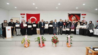 Sultanhisarda Kuran-ı Kerimi Güzel Okuma Yarışması düzenlendi