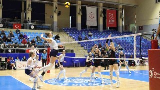 Sultanlar Ligi: Aydın Büyükşehir Belediyespor: 0 - Fenerbahçe: 3