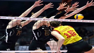 Sultanlar Ligi: Göztepe Voleybol: 1- V. Bank: 3