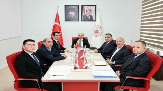 Sungurlu OSB yönetim kurulu toplantısında sanayicilerin talepleri masaya yatırıldı