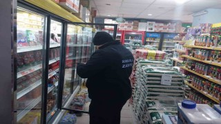 Sungurluda Ramazan öncesi denetim