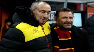 Süper Ligde istikrarın adı: Okan Buruk ve Stanimir Stoilov