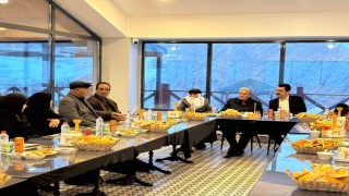 Susuzda şehit aileleri ve gaziler onuruna iftar programı düzenlendi
