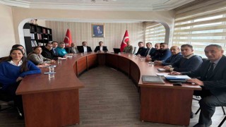 Susuzda sel ve su baskınlarına karşı alınacak önlemler masaya yatırıldı