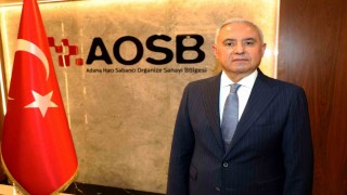 Sütcü: ABDden Avrupaya birçok yatırımcı AOSBde üretim yapıyor