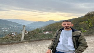Tadilat ustası bacada ölümden döndü