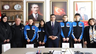 Taekwondoda Kütahyalı sporculardan başarı