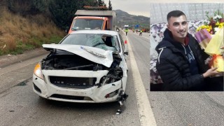 TAG Otoyolu’nda Feci Kaza: 1 Ölü