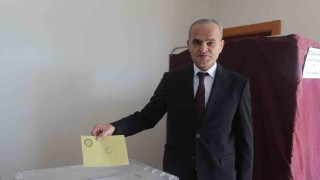Tahsin Çatan 5. kez güven tazeledi