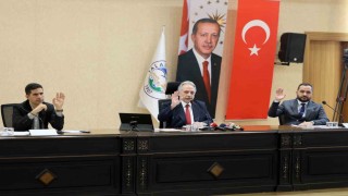 Talas Belediyesinde 2026 yılına yönelik kararlar oylandı, komisyonlar belirlendi