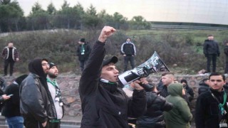 Taraftarlar Kocaelispor - Fenerbahçe maçına hazır