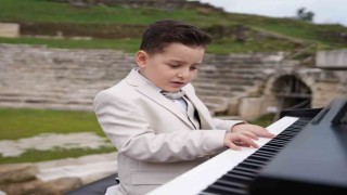 Tarih ve müzik buluştu