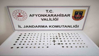 Tarihi eser operasyonunda 1 kişi tutuklandı