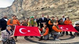 Tarihi İn Deliklerinde okul dışı öğrenme etkinliği