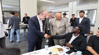 Tarım Bilimleri Öğrencileri Buluşuyor etkinliği yoğun katılımla gerçekleştirildi
