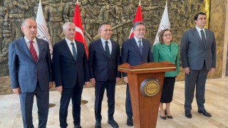 Tarım ve Orman Bakanı Yumaklı, Gaziantepte