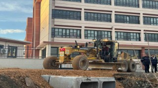 Tarsus Belediyesinden sel riskine karşı kalıcı altyapı hamlesi