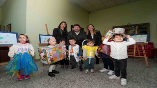 Tarsusta çocuklardan sıfır atık seferberliği