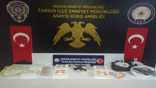 Tarsusta kahve ve derneklere kumar baskını