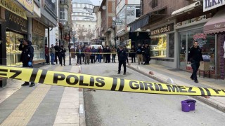 Tartıştığı şahsa kurşun yağdırmıştı: 1 şüpheli tutuklandı