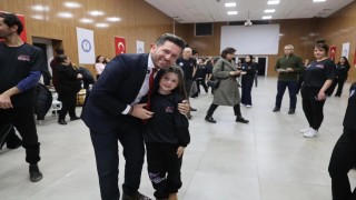 Tavas Belediyesi Halk Oyunları Kursu coşkuyla sürüyor