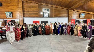 Tavşanlıda kıyafetlerle yöresel kültür rüzgarı
