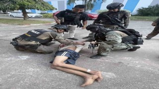 Taylandda okulda rehine krizi: 18 yaşındaki silahlı saldırgan 2 kişiyi yaraladı