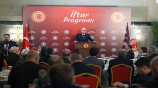 TBMM Başkanı Kurtulmuş: Türkiyenin terör meselesinden kurtulmasıyla birlikte her alandaki duruşu güçlenecektir