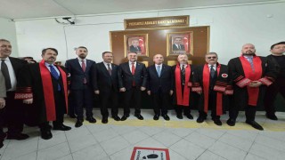TBMM Başkanvekili Bekir Bozdağ: 1982 Anayasası artık Türkiyeyi taşıyamıyor