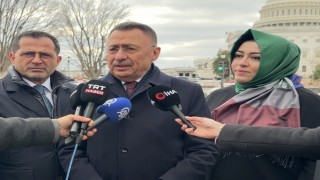 TBMM Dışişleri Komisyonu ABD Kongresinde verimli görüşmeler gerçekleştirdi