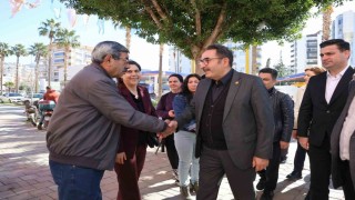 TBMM Tarım, Orman ve Köyişleri Komisyonu Üyesi Doğru: Çiftçimizin üretimde geri kalmasına kesinlikle müsaade etmeyeceğiz