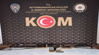 Tefeci operasyonunda 1 kişi tutuklandı