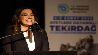 Tekirdağda Deprem Güvenliği ve Toplum Odaklı Çözümler Çalıştayı