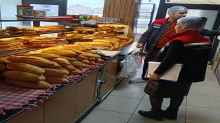 Tekirdağda gıda işletmelerine çapraz denetim