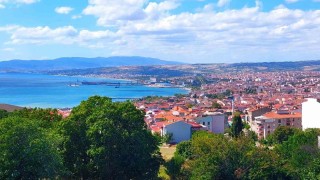 Tekirdağda Ocak ayında 2 bin 836 konut satıldı
