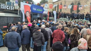 Tekirdağda ucuz et hamlesi: 650 TLye kıyma, 700 TLye kuşbaşı
