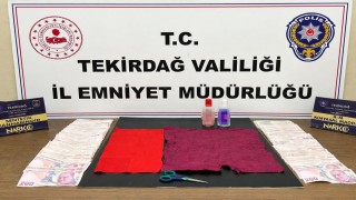 Tekirdağda uyuşturucu operasyonlarında 179 şahsa işlem, 10 tutuklama