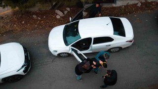 Tekirdağda uyuşturucu operasyonu: 5 tutuklama