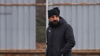 Teknik Direktör Çağlayan: Bu hikayenin sonunda Elazığspor bir üst lige çıkacak