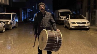 Teknolojiye direnen miras: Yüksekovanın 40 yıllık sahur nöbeti başladı