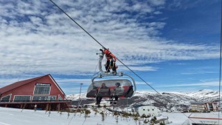 Teleferikte mahsur kalanlar başarılı bir operasyonla kurtarıldı