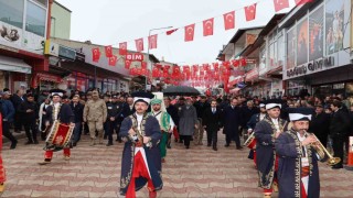 Tercan Kaymakamı Dumandan şemsiye görüntülerine açıklama