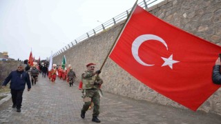 Tercanın kurtuluşunun 108. yılı coşkuyla kutlandı